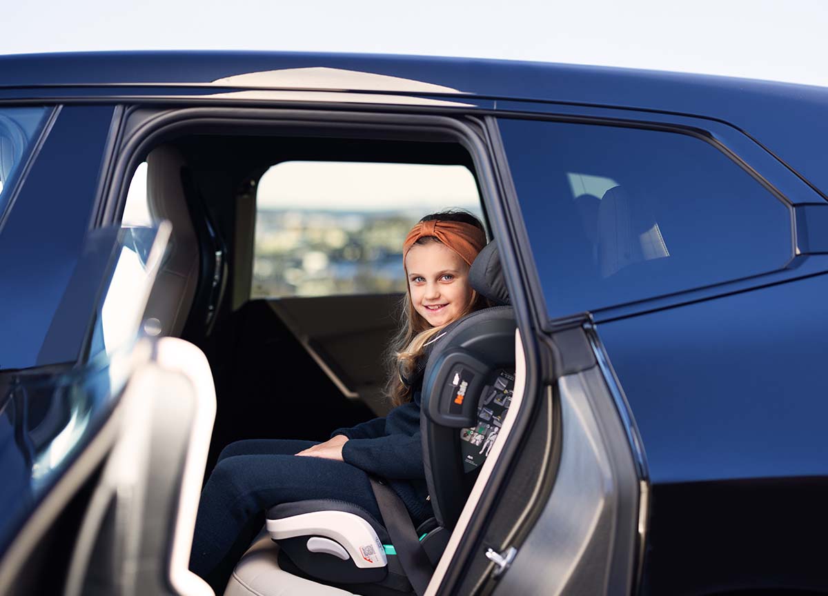 Prva autosjedalica za stariju djecu, u skladu s novim sigurnosnim standardima