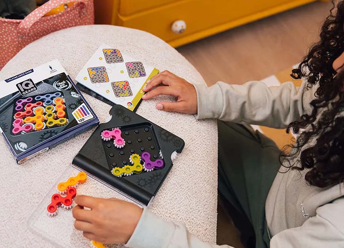 120 izzivov, ki poženejo možgane v pogon