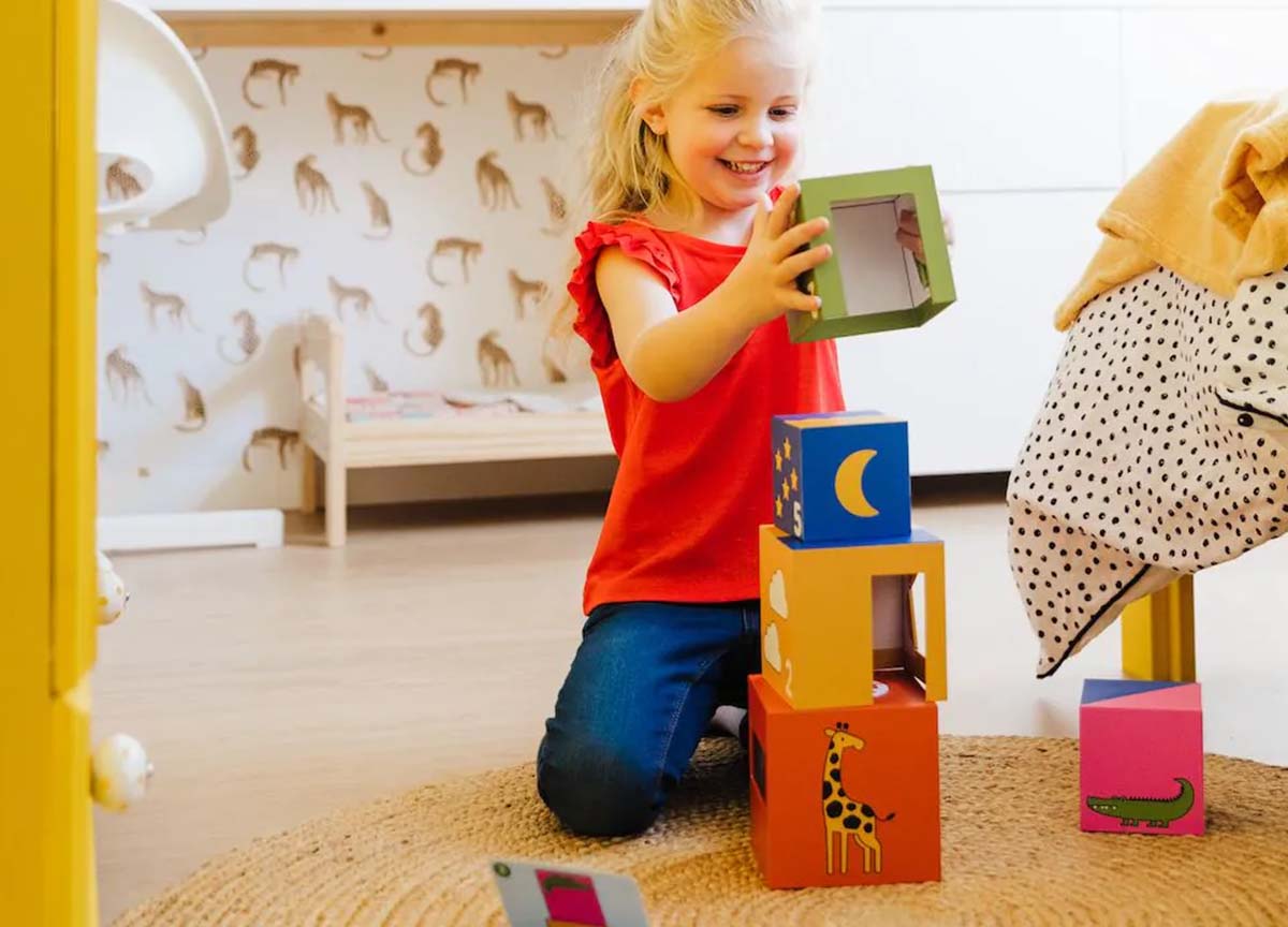 48 izazova za predškolce