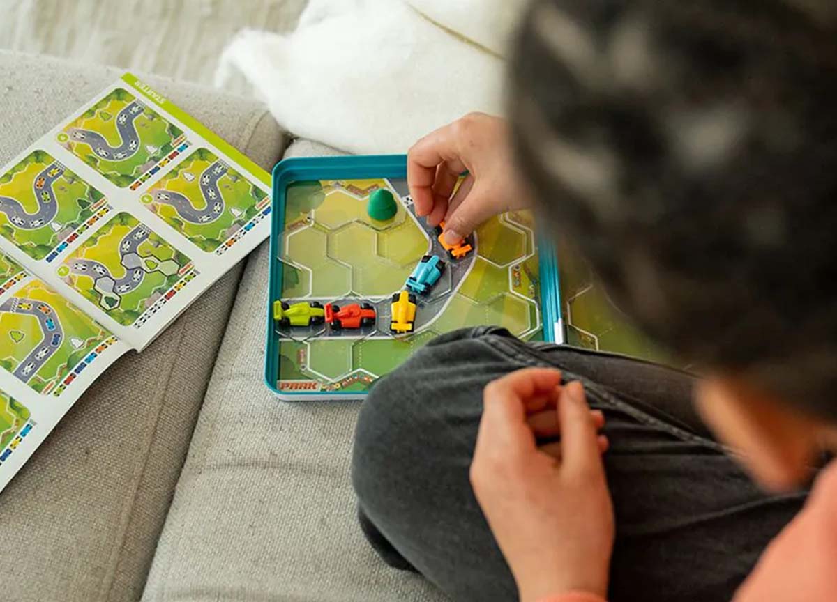 Igra automobila – logika, strategija i brzina