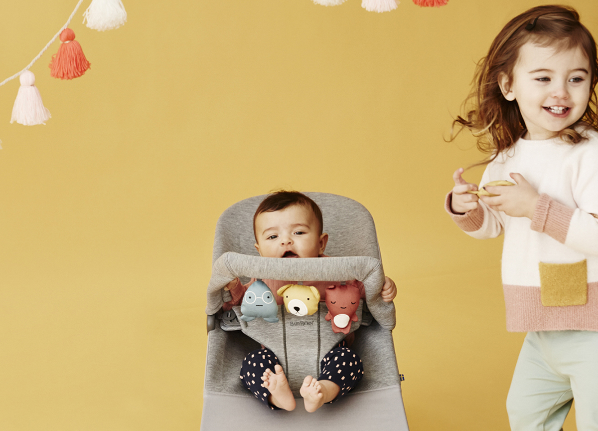 Varni materiali za brezskrbno igro