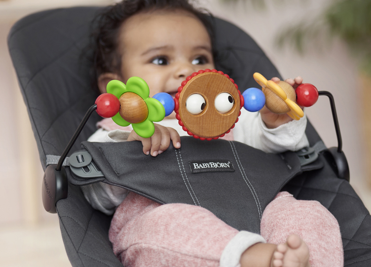 Varni materiali za brezskrbno igro