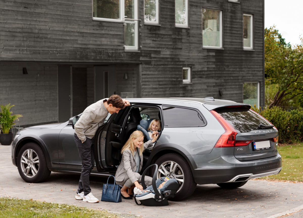 Pametne funkcije za preprosta vsakodnevna potovanja