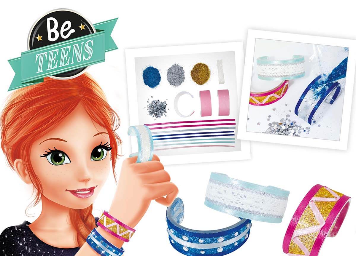 Pospite narukvicu da zasja na Vašim rukama