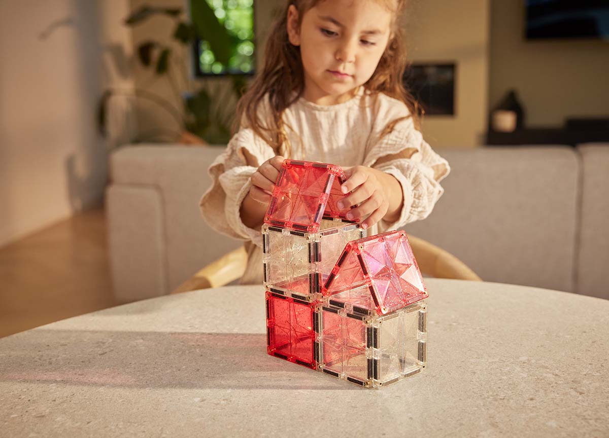 Svjetlucavi dodaci za beskrajnu magnetsku igru