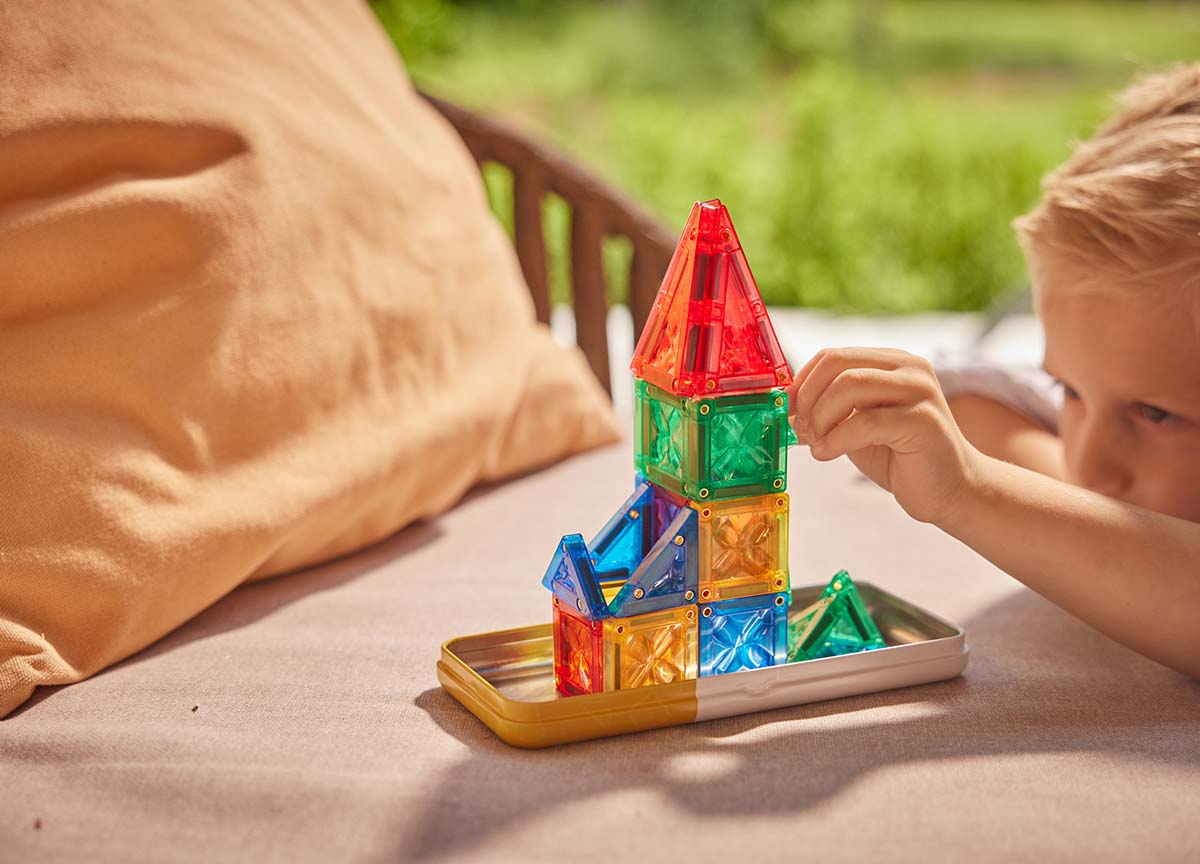 Mali paket, beskrajne mogućnosti gradnje