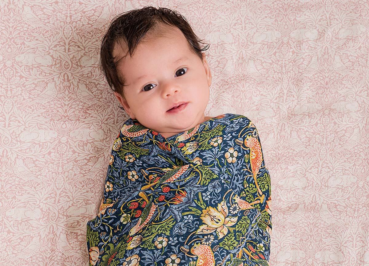 Savršene pelene za povijanje za najmlađe