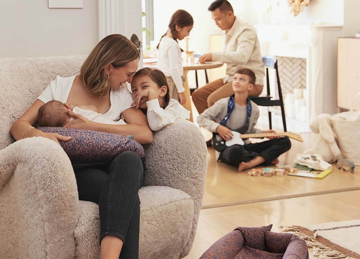 Nježan zagrljaj visokokvalitetnog bambusa i pamuka