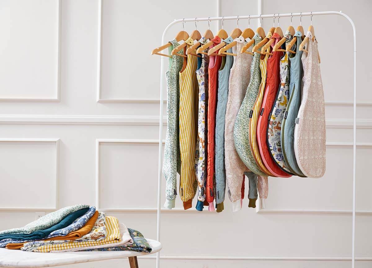 Povijanje bebe postaje jednostavno