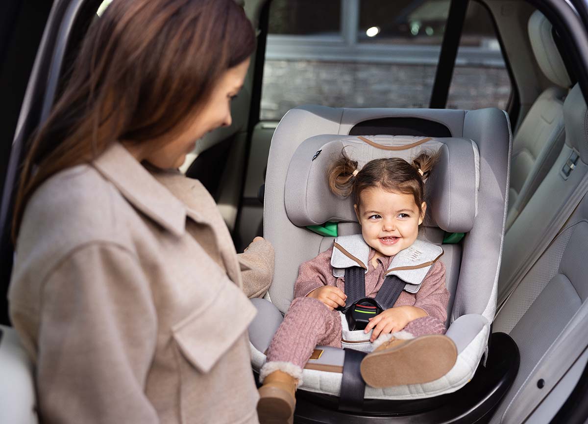 Varnost malih potnikov je najbolj pomembna