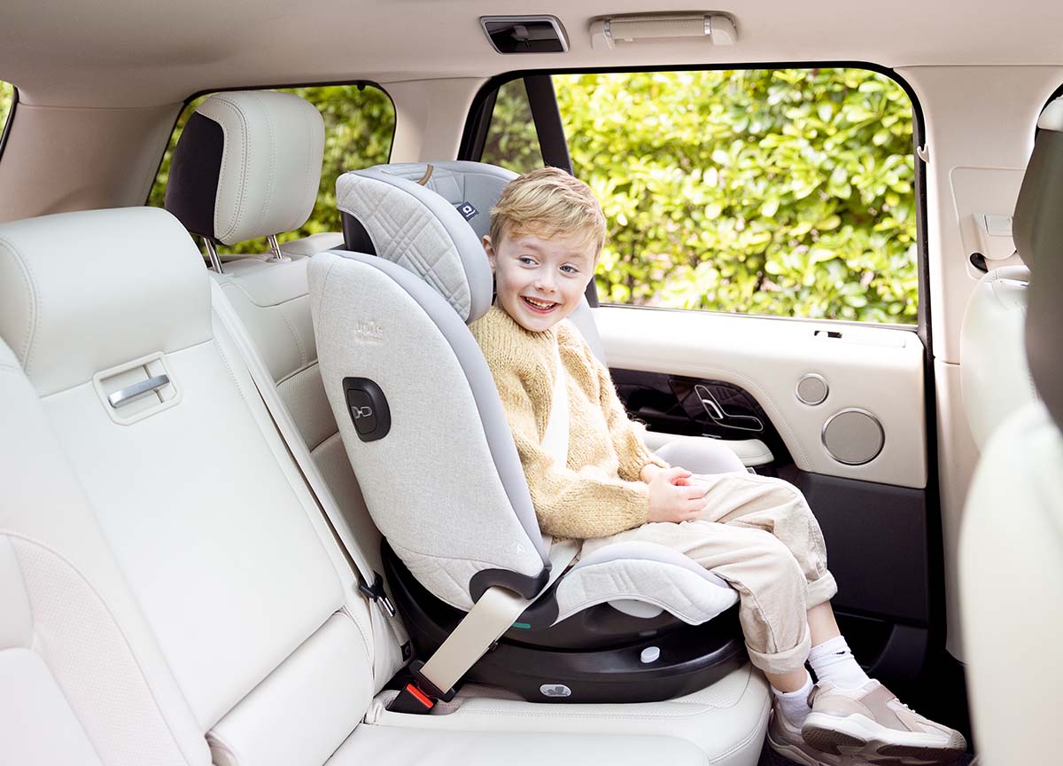 Varno in udobno kot je le lahko