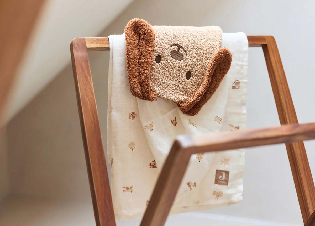 Slatke i nježne pelene za povijanje