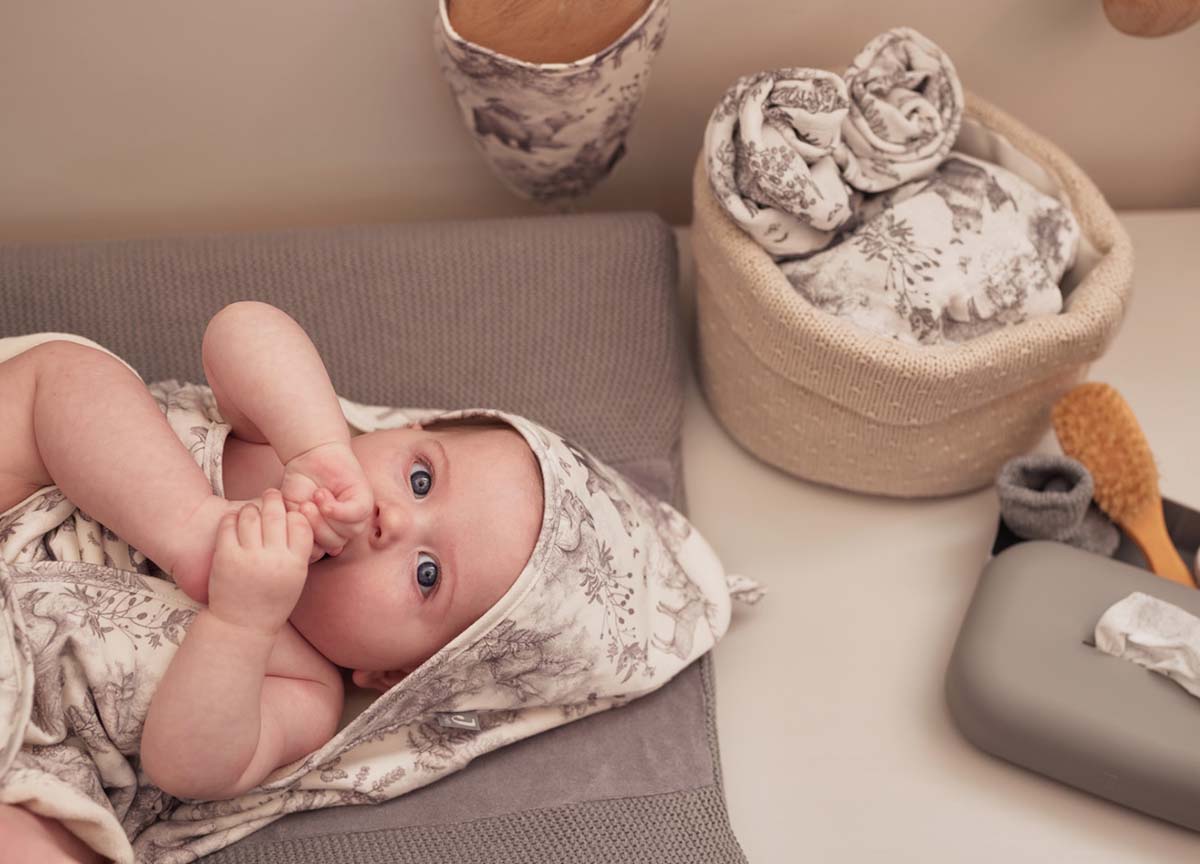 Sa stilom čak i u kupaonici