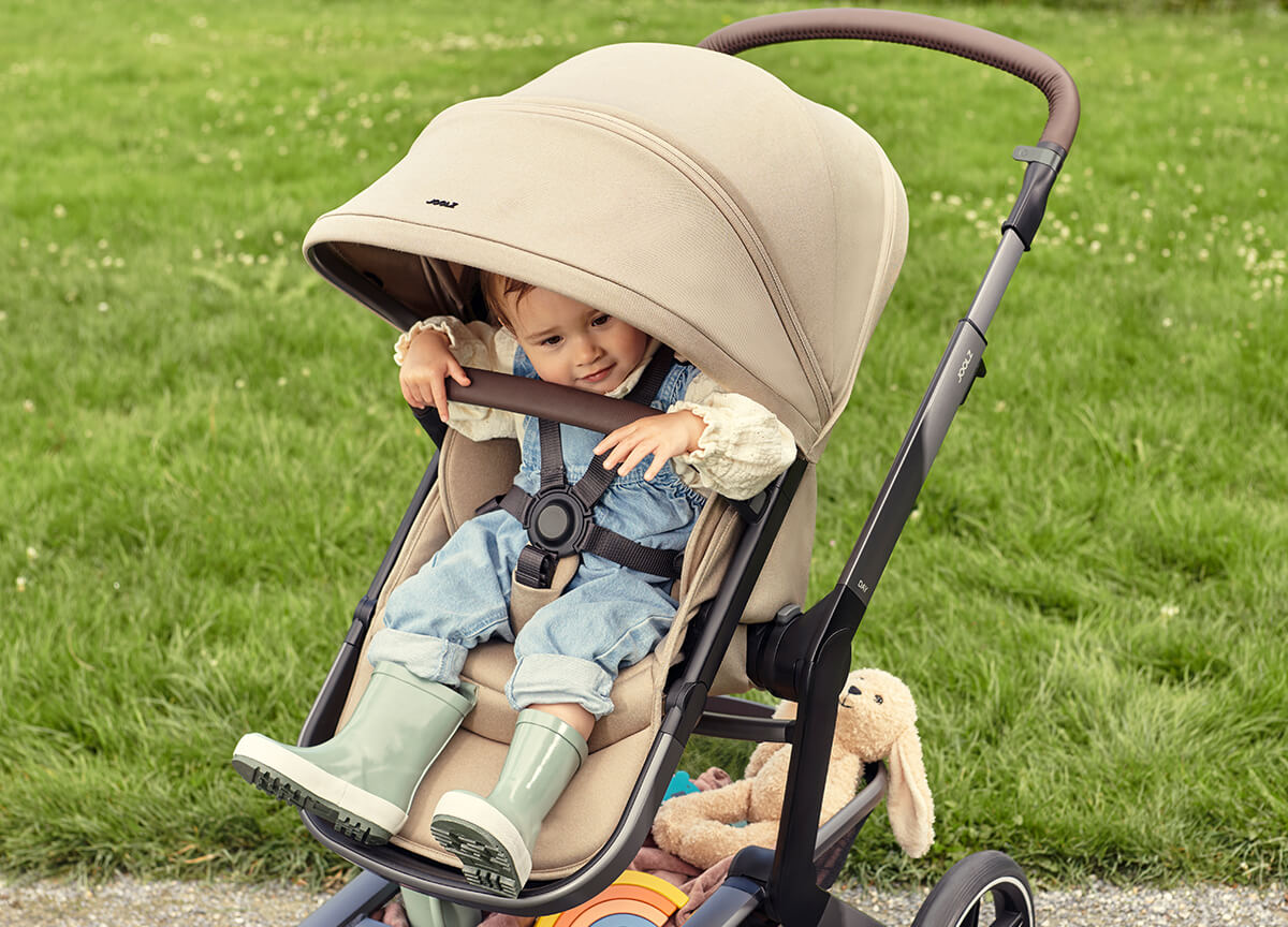 Joolz® - prijaznejši svet za bodoče generacije