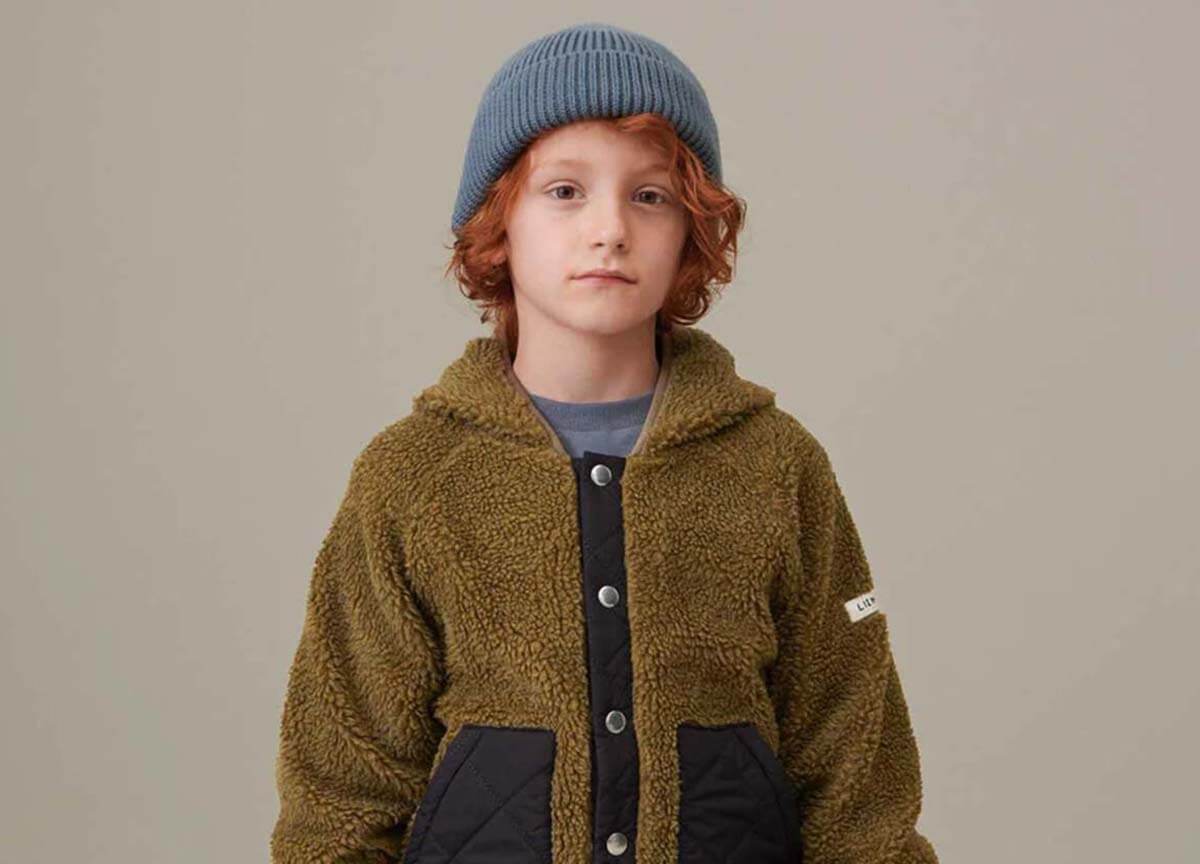 Preprostost in čistost izdelkov Liewood®