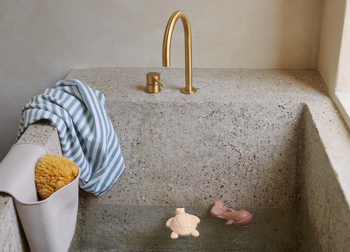 Čudovit pripomoček za organizacijo v kopalnici