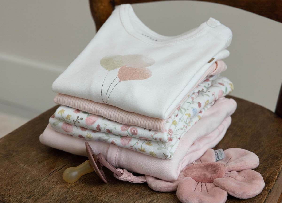 Nježna odjeća od certificiranog organskog pamuka