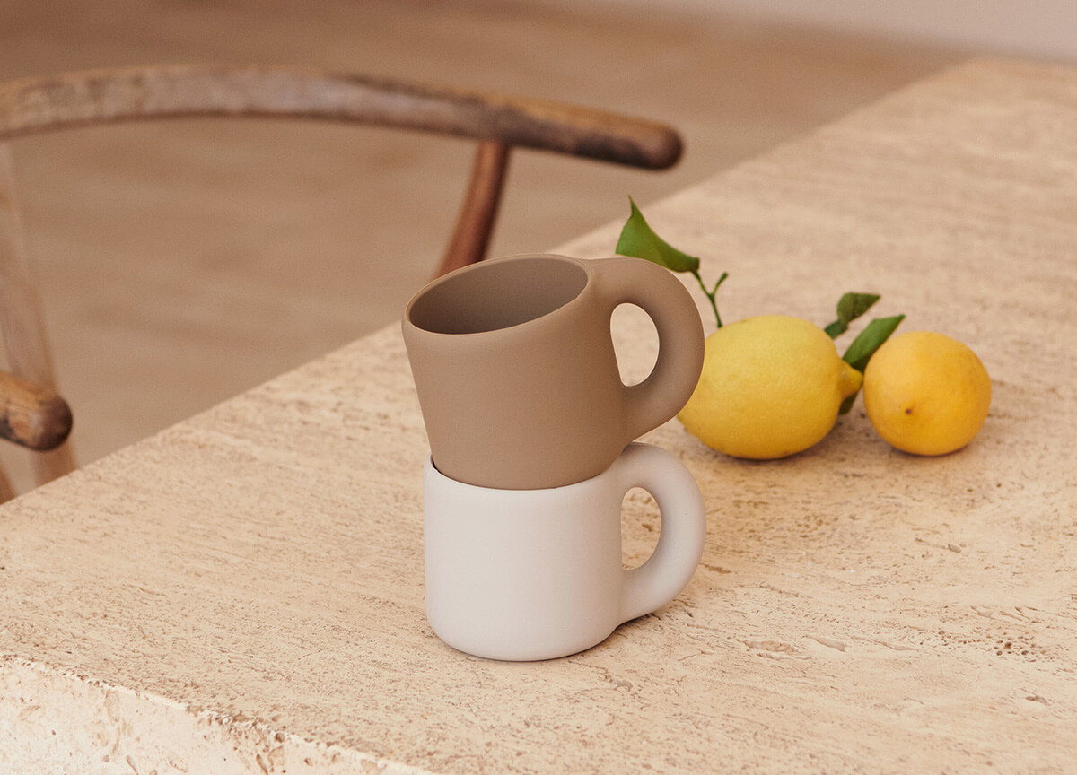 Mehki, zanesljivi in varni pripomočki za hranjenje Liewood®