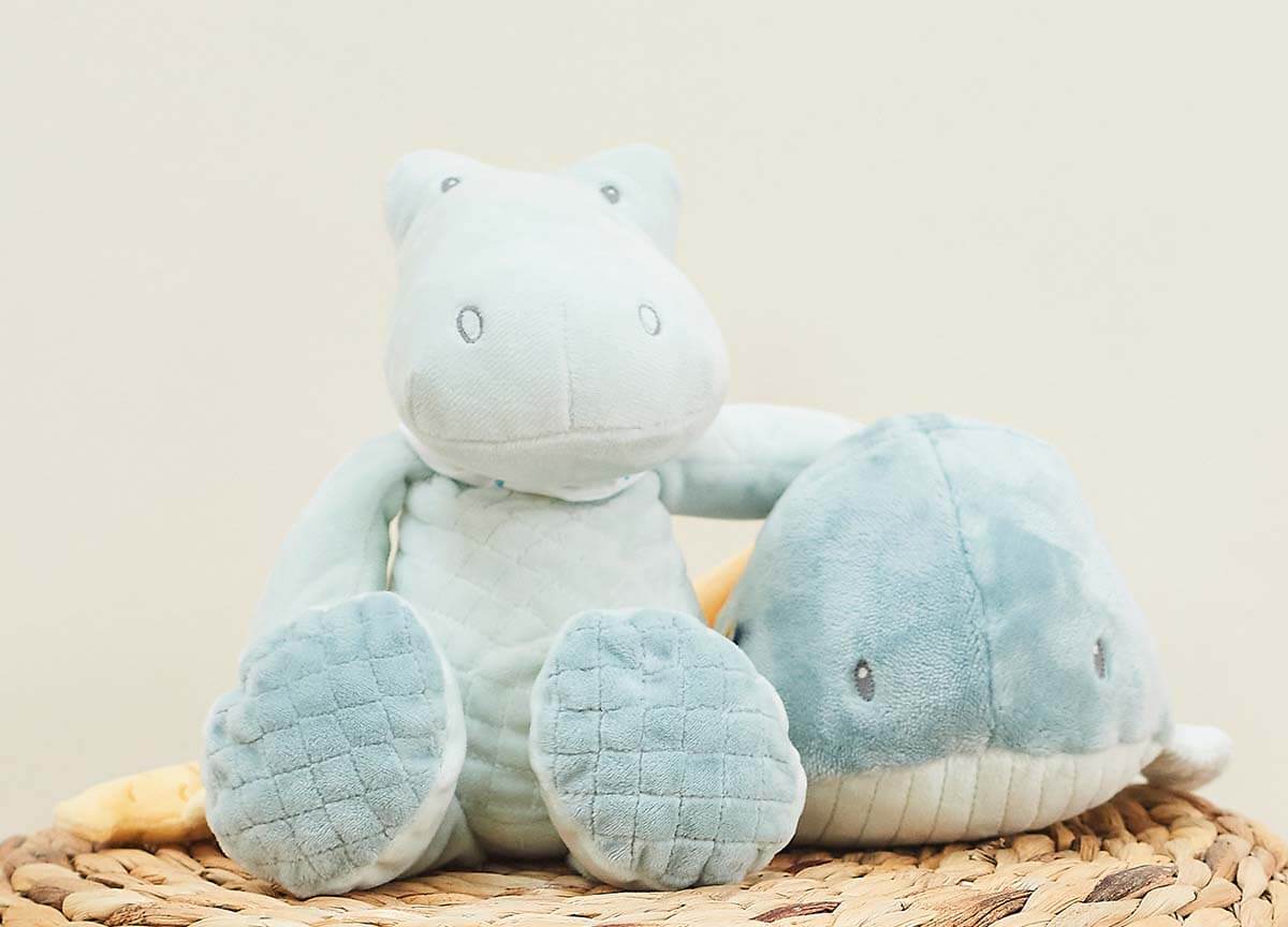 Čarobna mehkoba in navdušujoči spremljevalci prvih pustolovščin