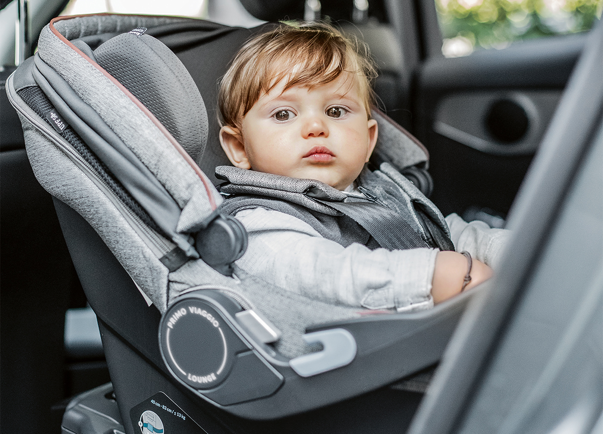 Varnost je vedno na prvem mestu