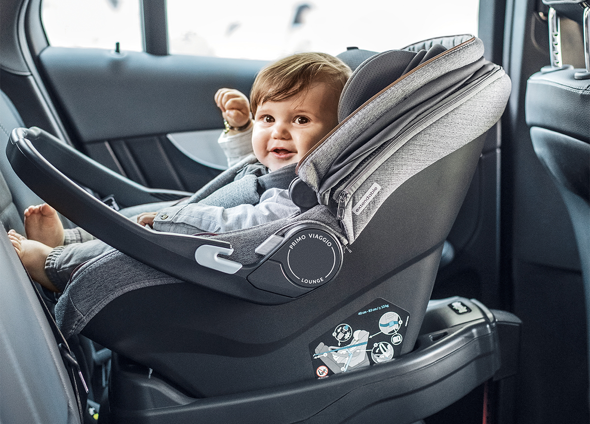 Nastavljiv naklon sedeža