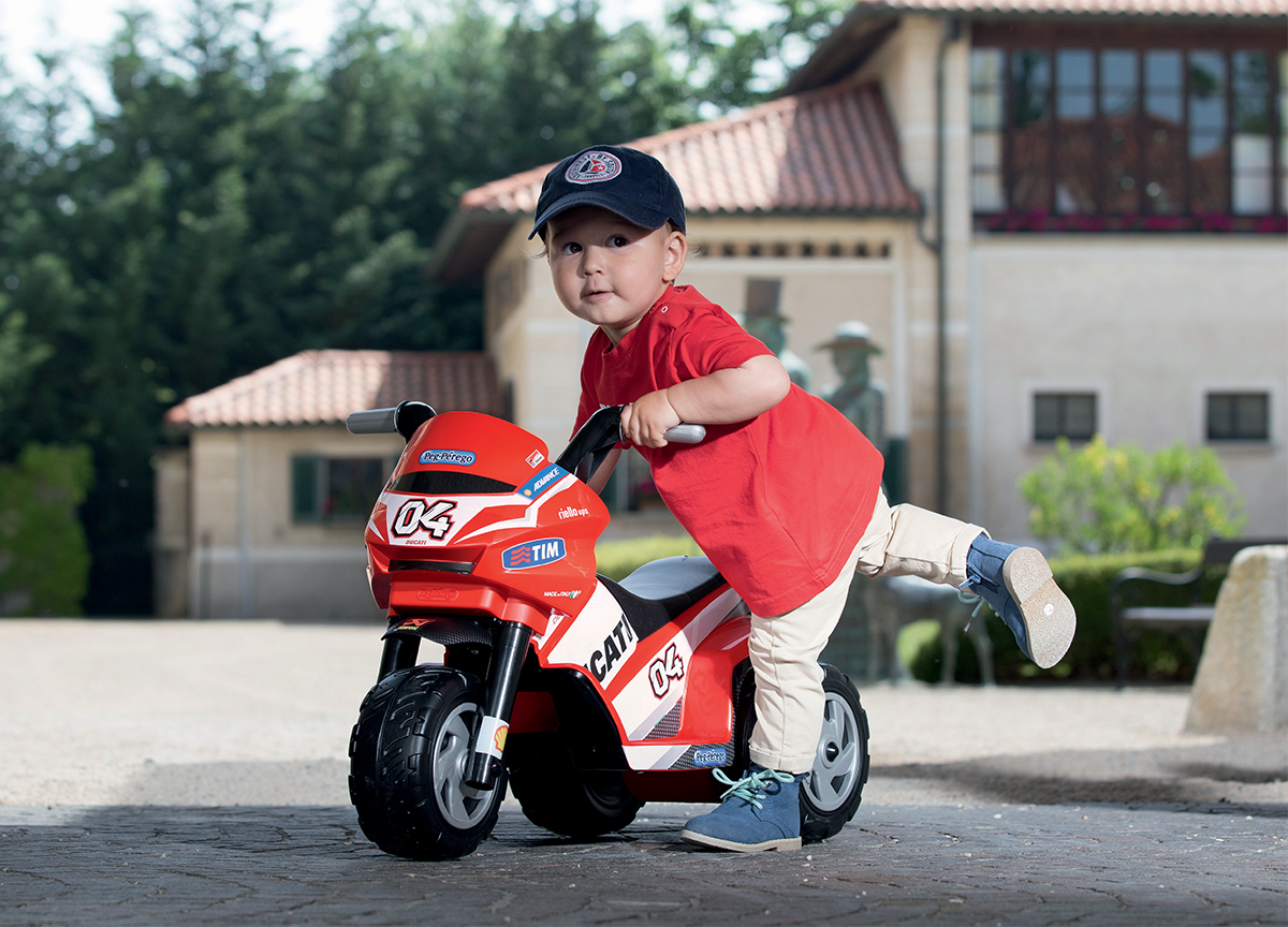 Spoznajte italijanski Peg Perego®!