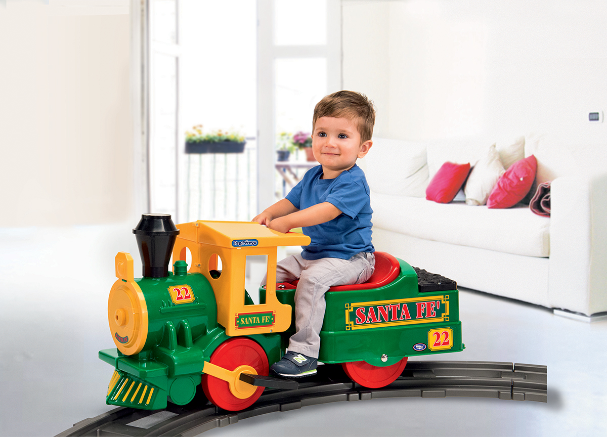 Ču, ču vlak je tu!