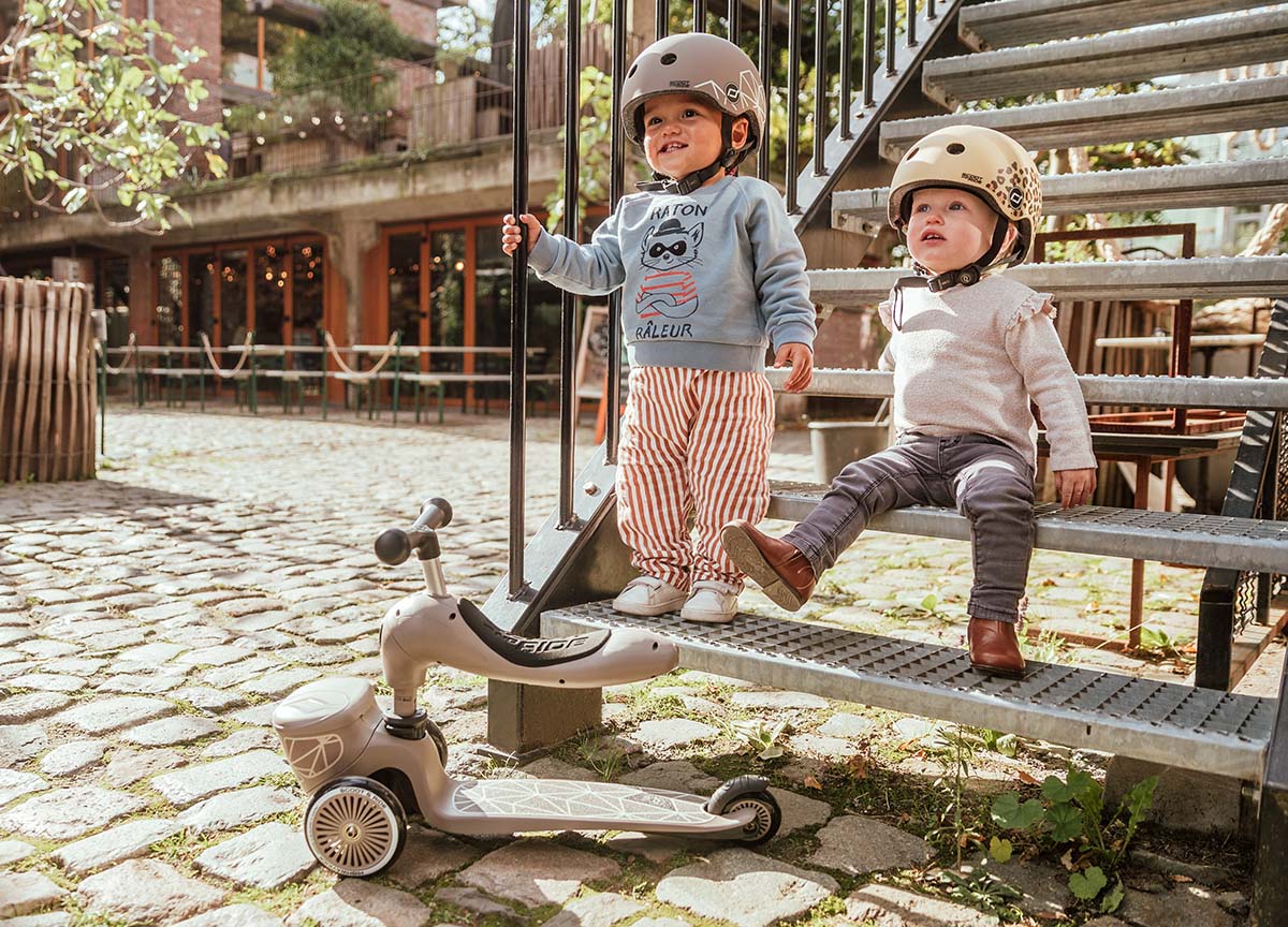 Odpeljite se novim dogodivščinam naproti