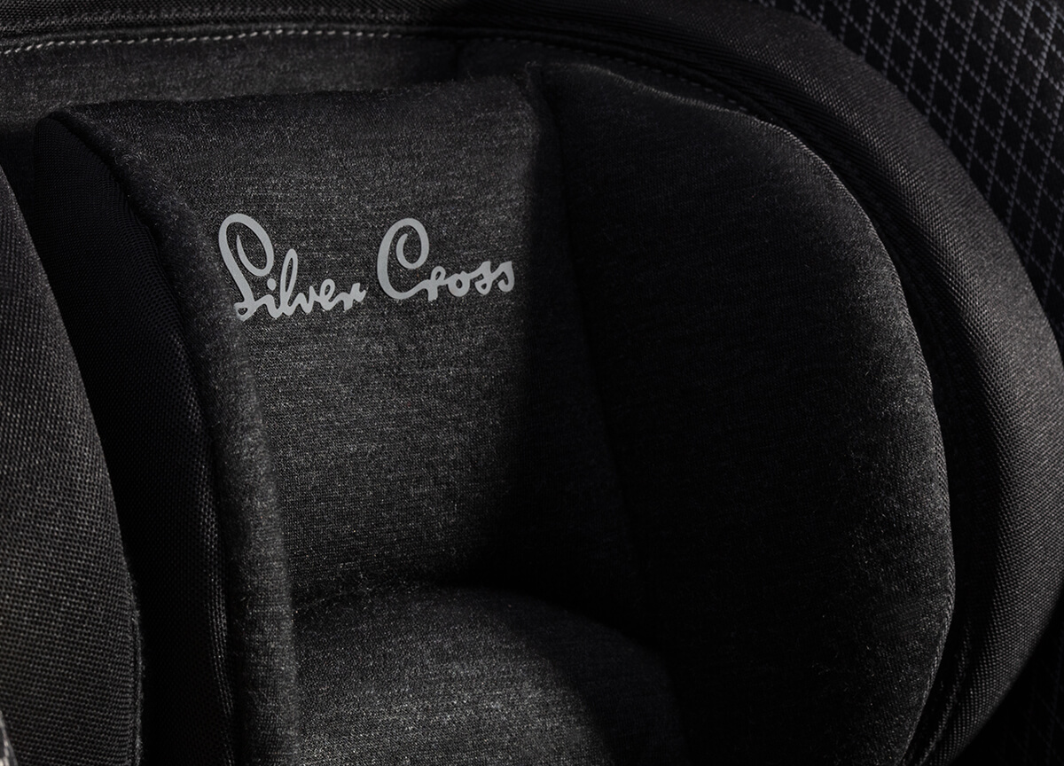 Prijazen dizajn otroške opreme Silver Cross®