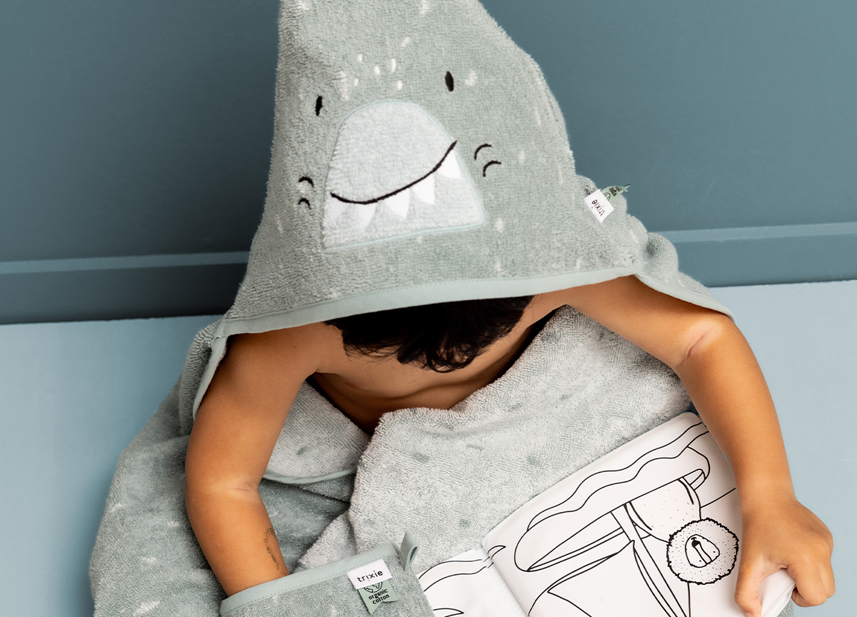 Mekani ručnik za kupanje