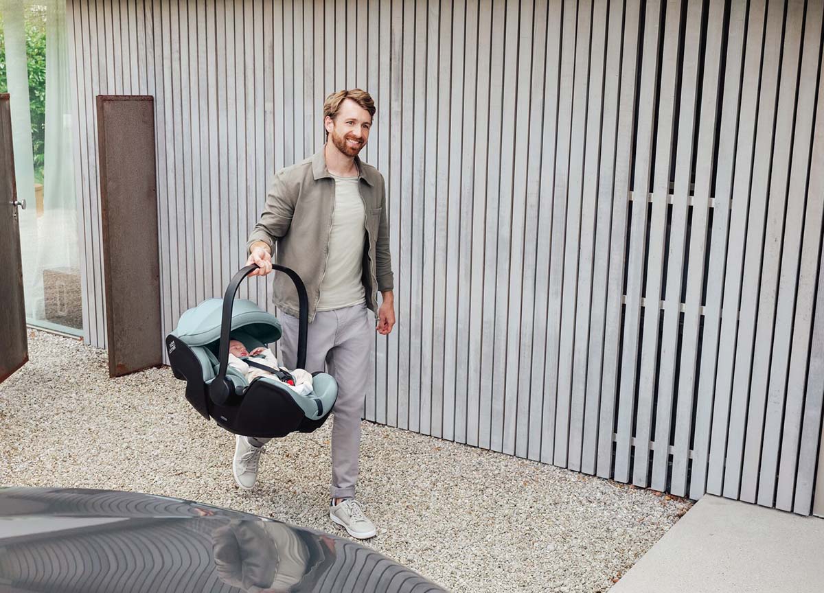 Nežni materiali in pravilna zaščita na poti