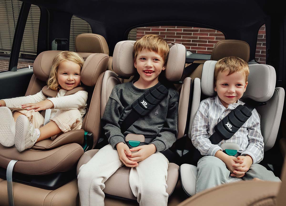 Britax Romer® – sinonim za zanesljivost in visoko kakovost