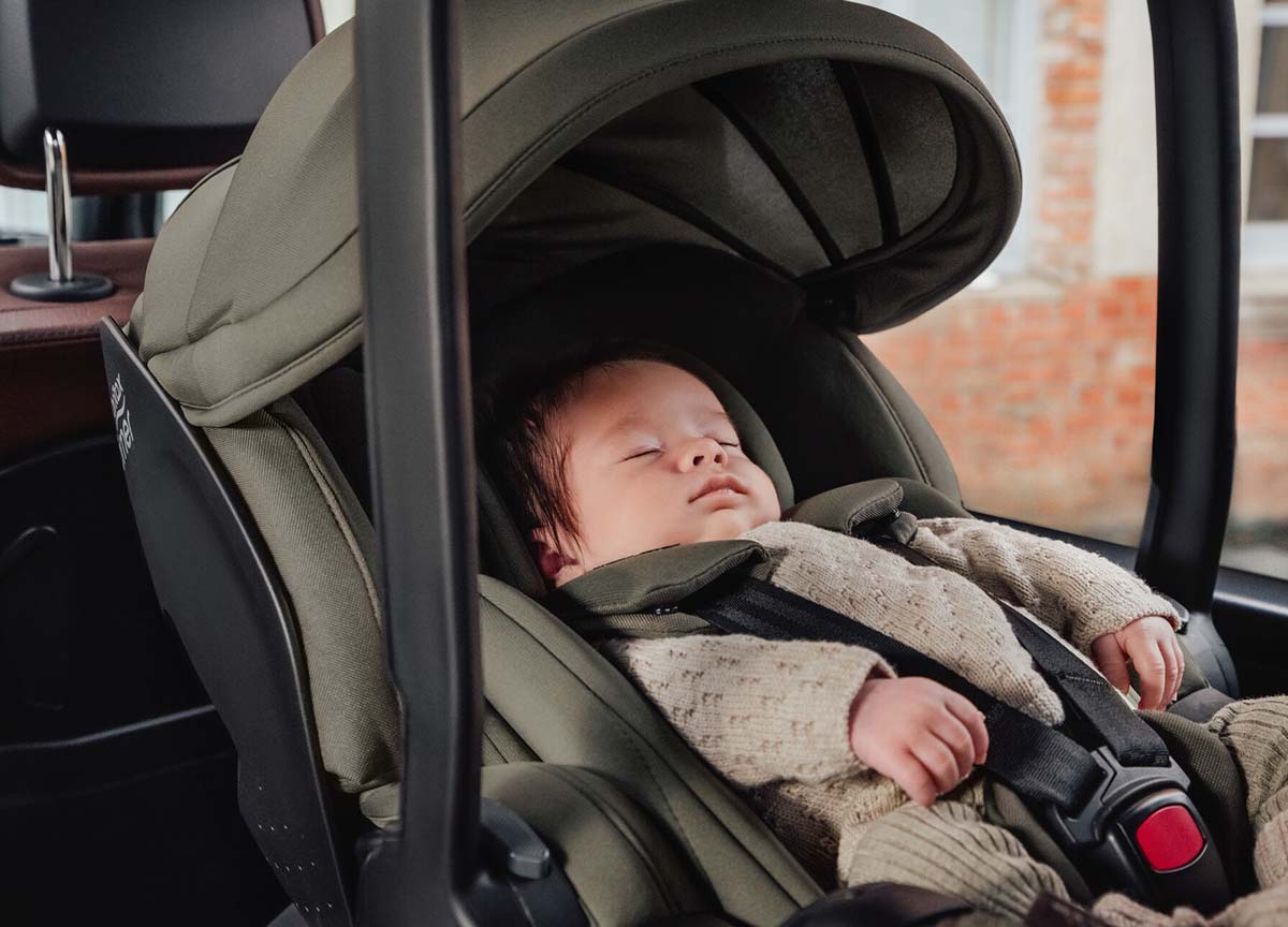 Modularni sistem Britax Römer® – prilagodljivost za vsako stopnjo rasti