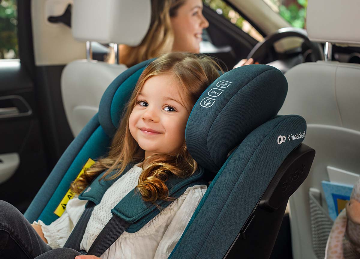 Varnost malih potnikov je na prvem mestu