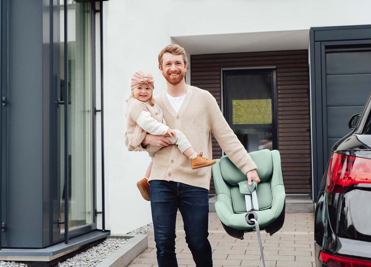 Napreden modularni sistem