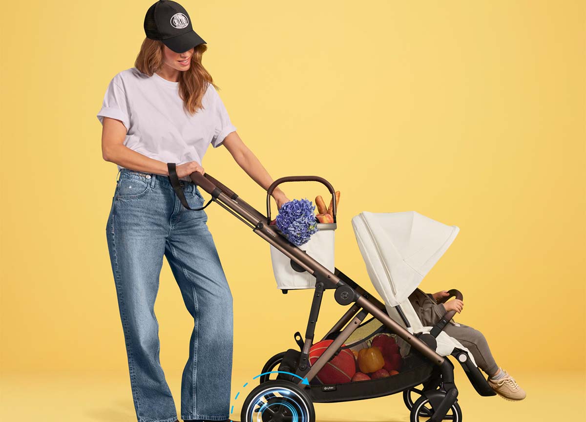 Nevjerojatna podrška na usponima i na neravnom terenu