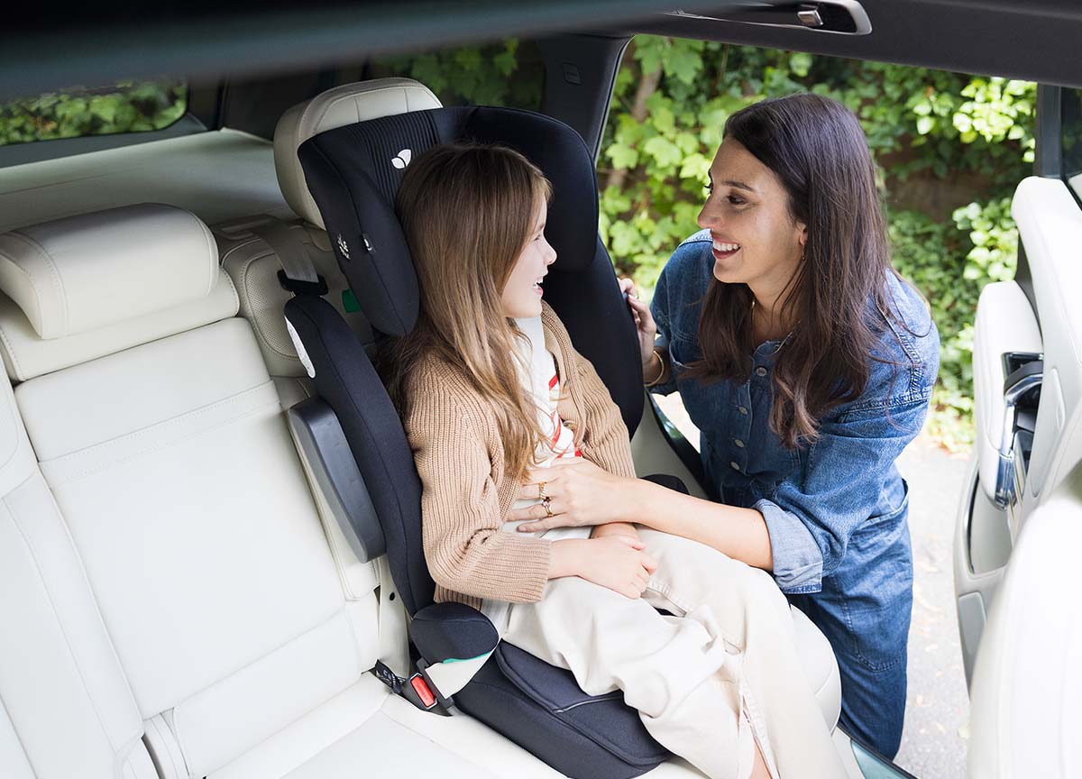 Zanesljiv in udoben sopotnik za vašega malčka
