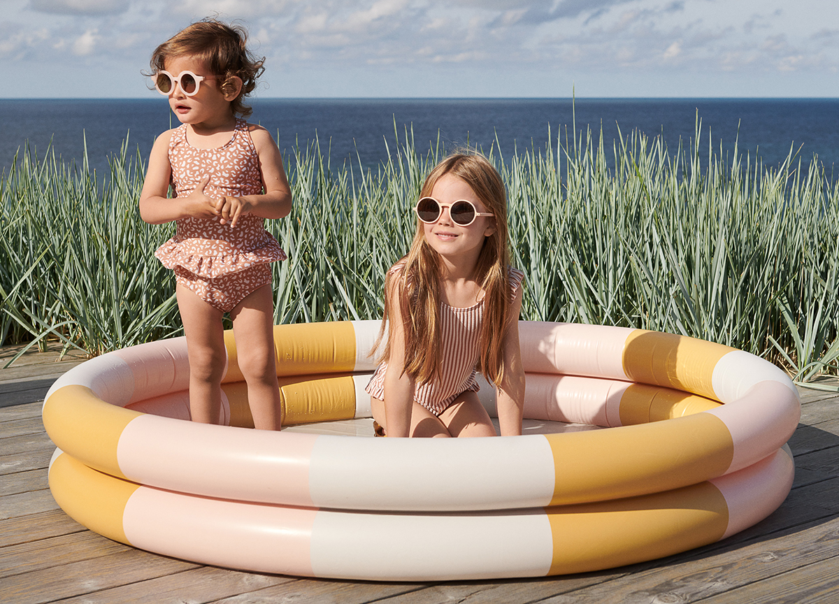 Sladoledne barve za razigrane poletne dni