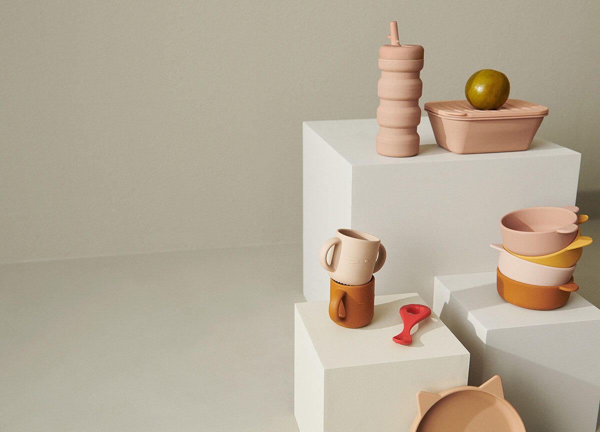 Sklopiva kutija za užinu u pokretu