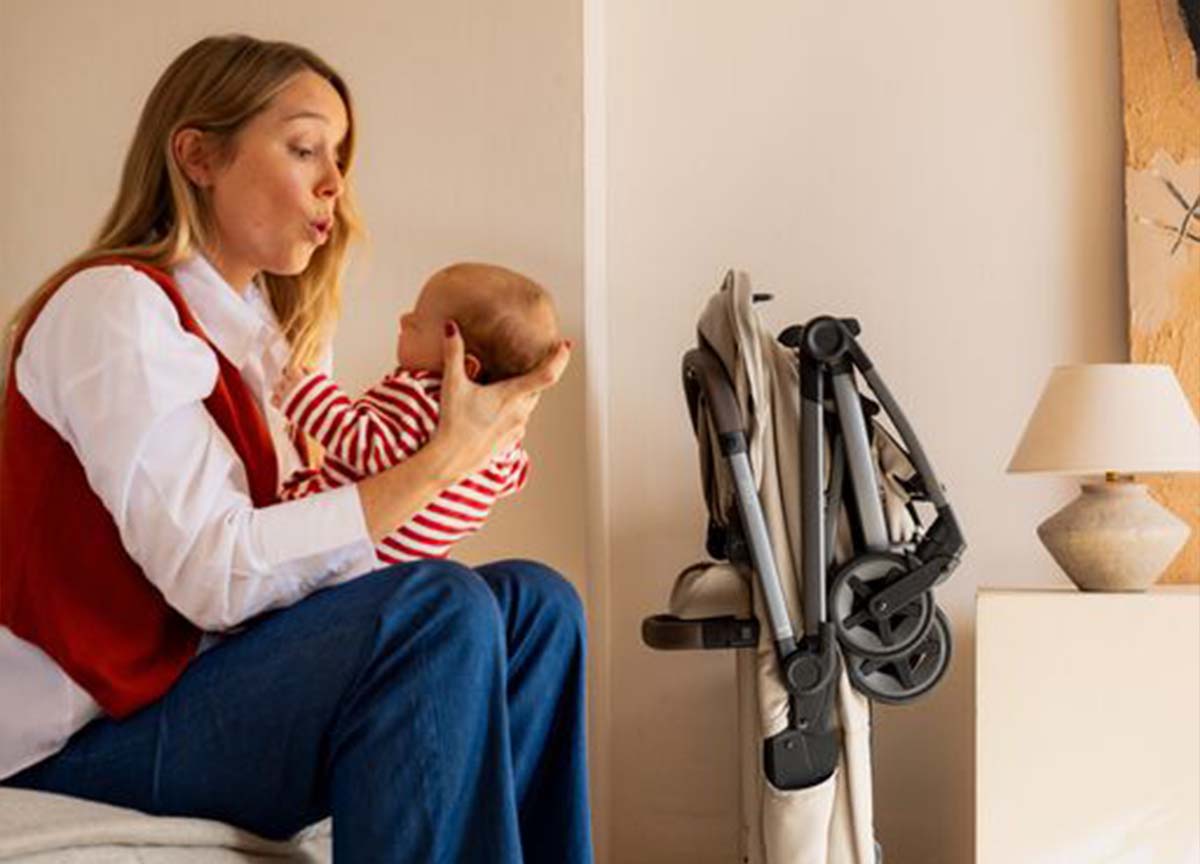 Kompaktna kolica s vrhunskim dizajnom i održivim pristupom