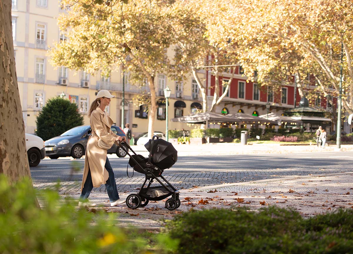 Iz posteljice v lupinico