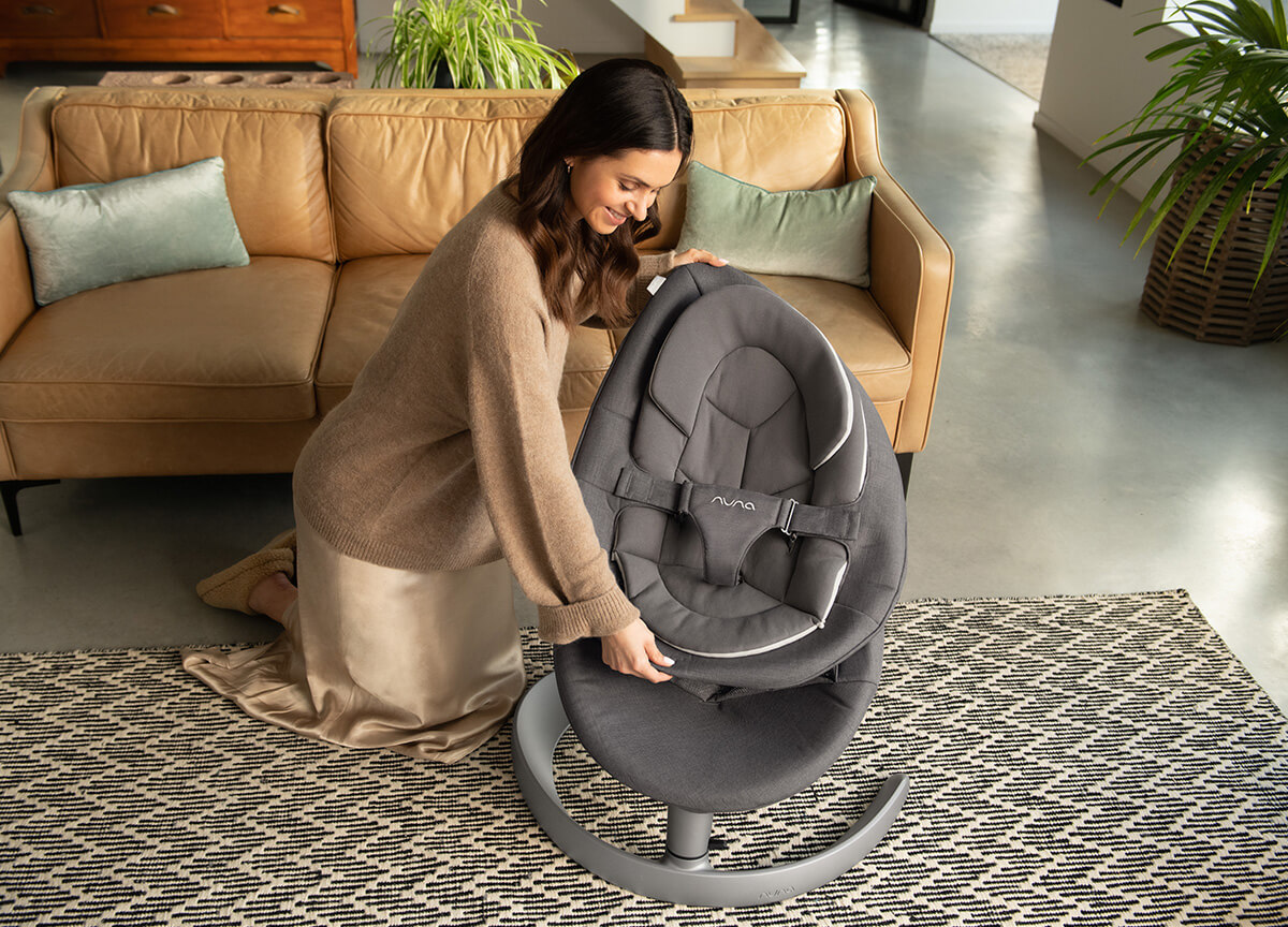 Mehek kot oblaček zaziblje malčka v sladek spanec