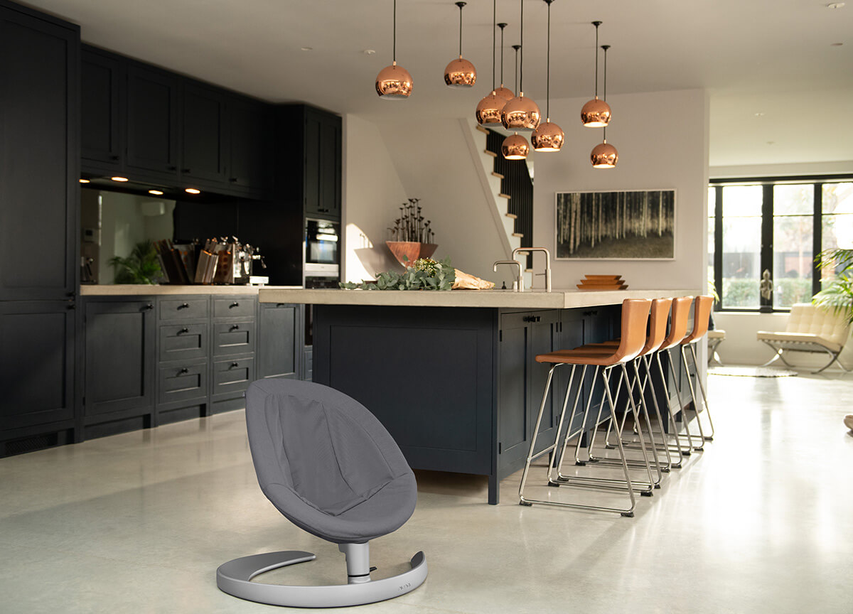 Samodejno neslišno delovanje, brez električnega napajanja in baterij 