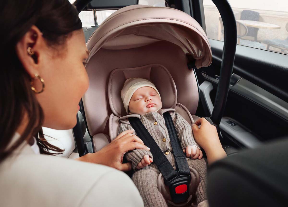 Optimalna Ergo Recline udobnost