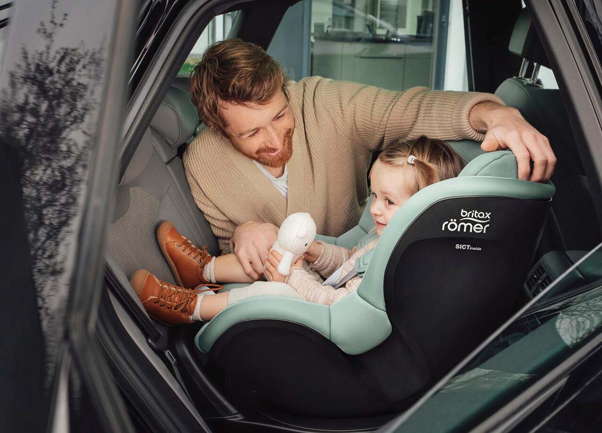 Varnost otroka vedno na 1. mestu