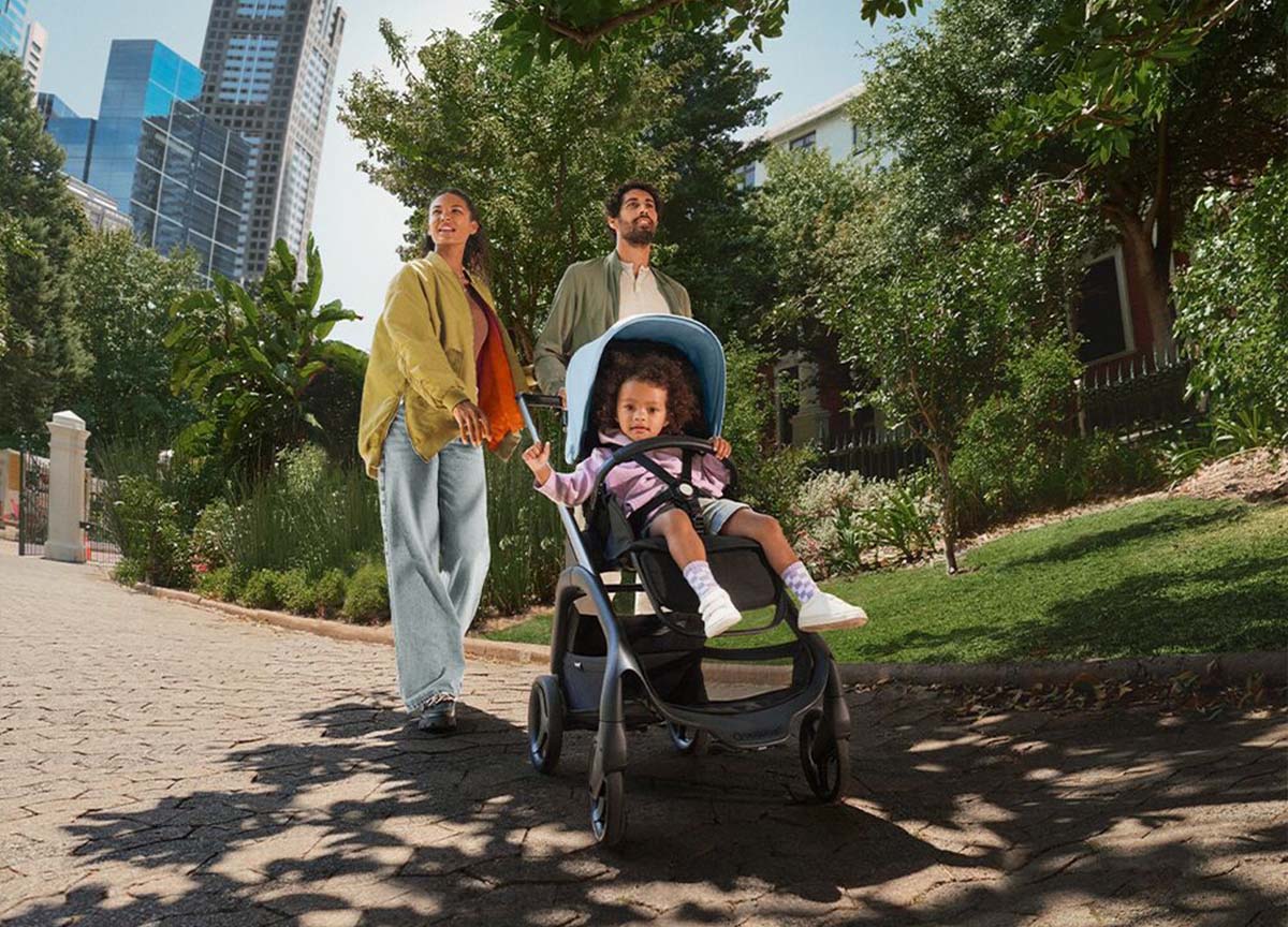 Popolno vzmetenje za vsak teren