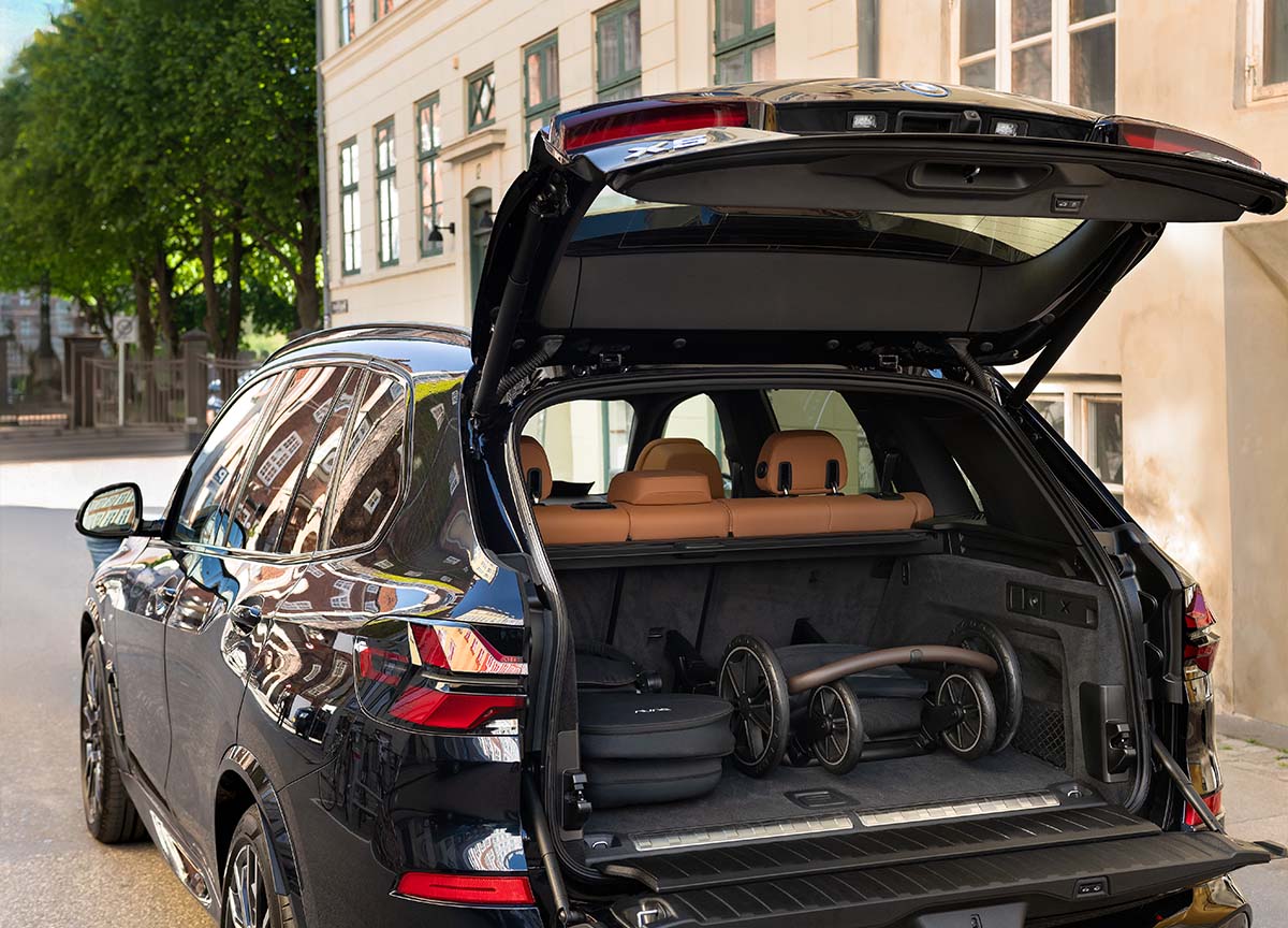 Kompakten, a popolnoma opremljen