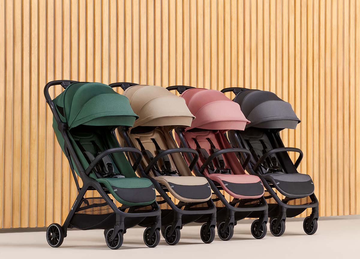 Nepozabno raziskovanje sveta z blagovno znamko Kinderkraft®