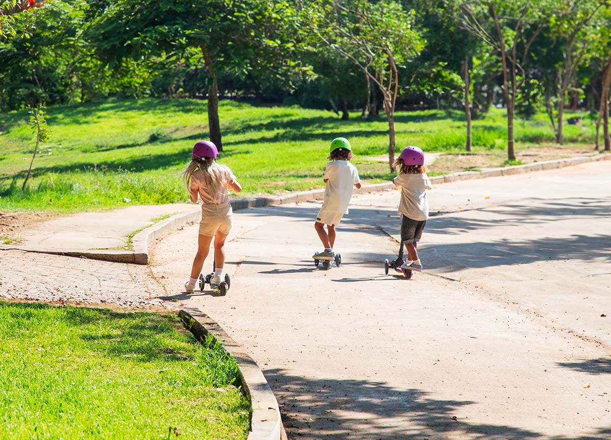 SmarTrike® inovativni otroški poganjalci in skiroji