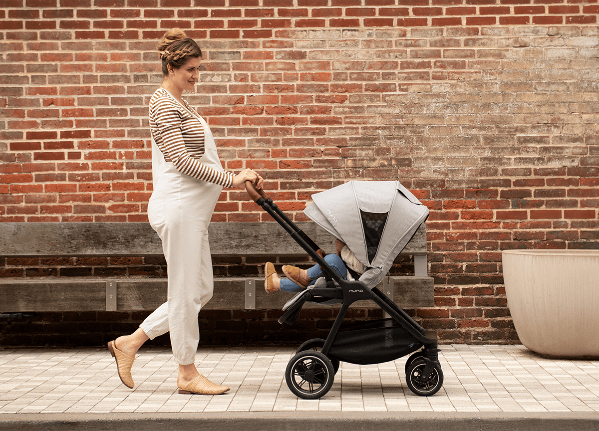 Novi Nuna® Triv™ Next – nova barvna paleta in premišljenimi detajli